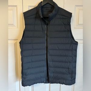 Men’s Lululemon Navigation Down Vest